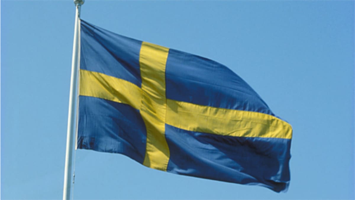 Ruotsin väreillä on pitkät perinteet | Yle Uutiset