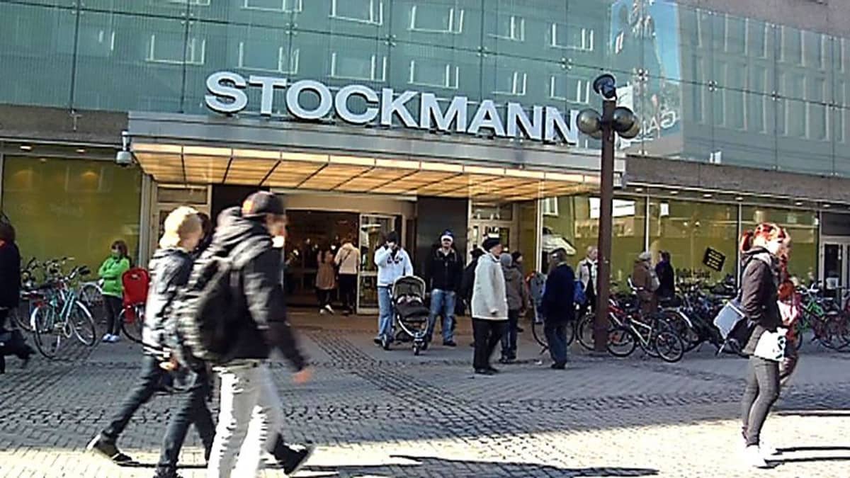 Stockmann confirms Oulu closure – 1,100 jobs under scrutiny | News | Yle  Uutiset