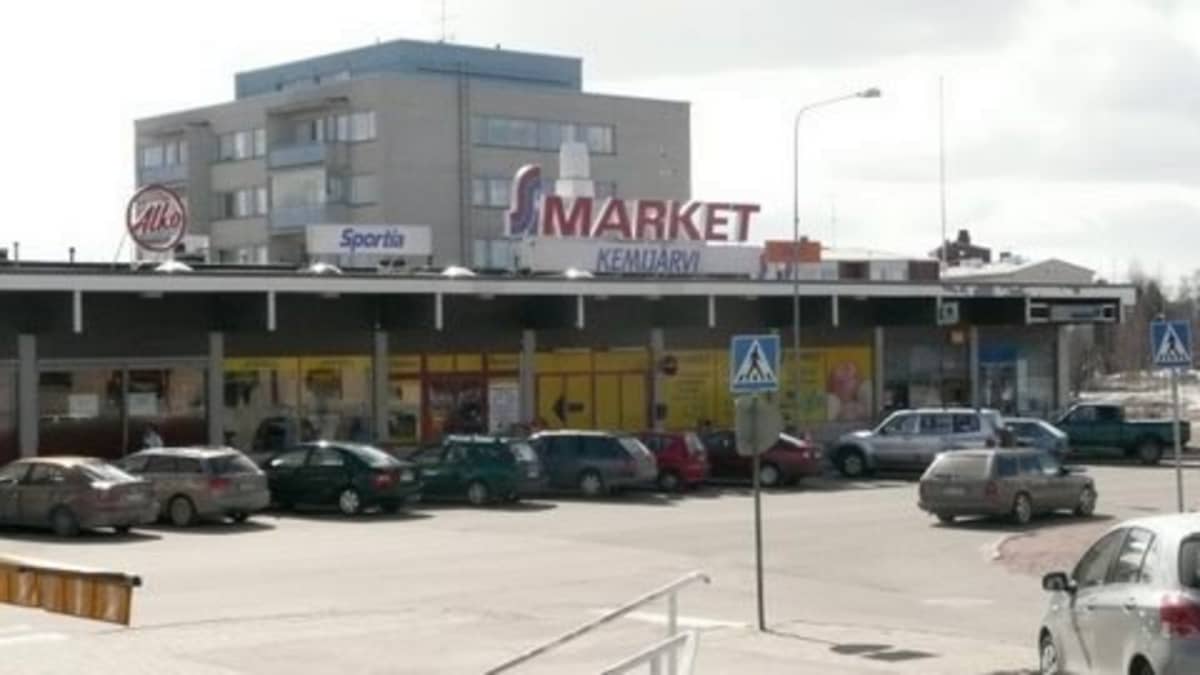 S-marketille etsitään tonttia Kemijärvellä | Yle Uutiset