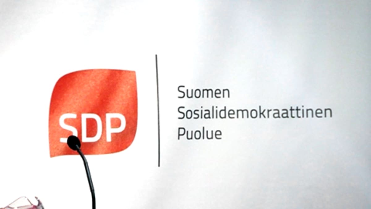 SDP valitsee uuden puoluesihteerin | Yle Uutiset