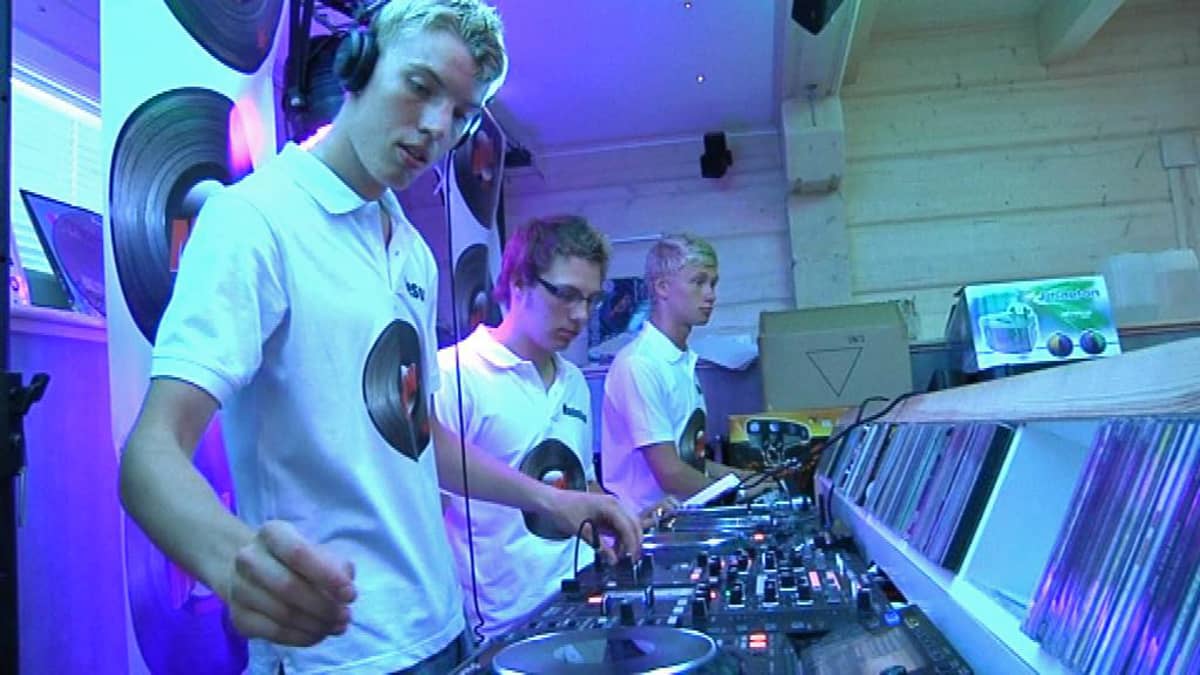Nuoret DJ-pojat aikovat valloittaa Euroopan | Yle Uutiset