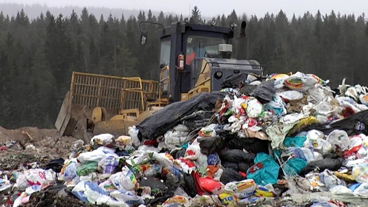 Väitös: kaatopaikkakaasuja hyödynnetään liian vähän | Yle Uutiset