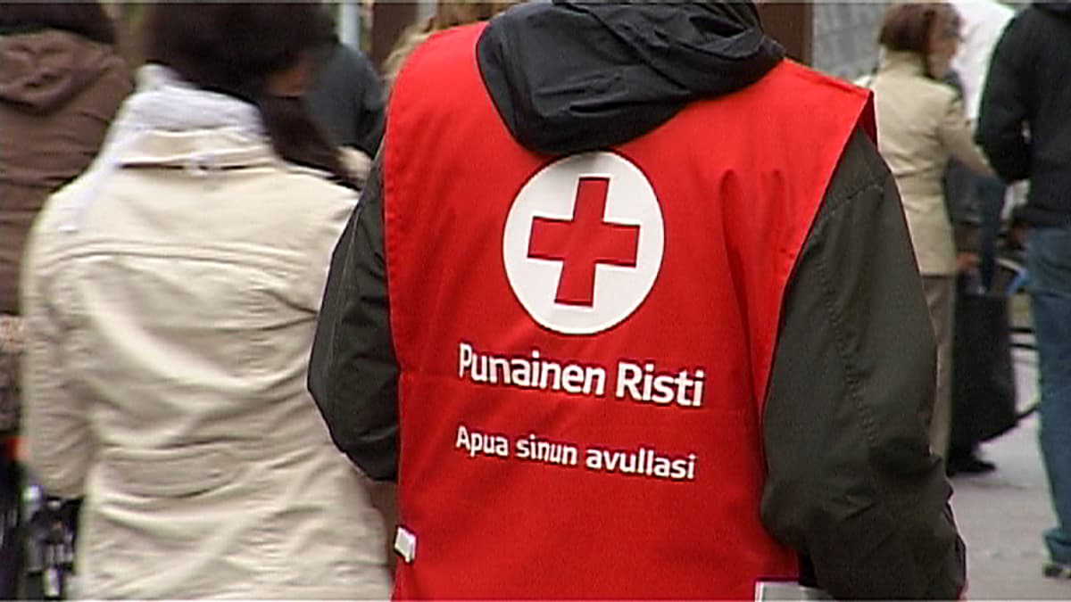 Punainen Risti varoittaa valekerääjistä Kuopiossa | Yle Uutiset