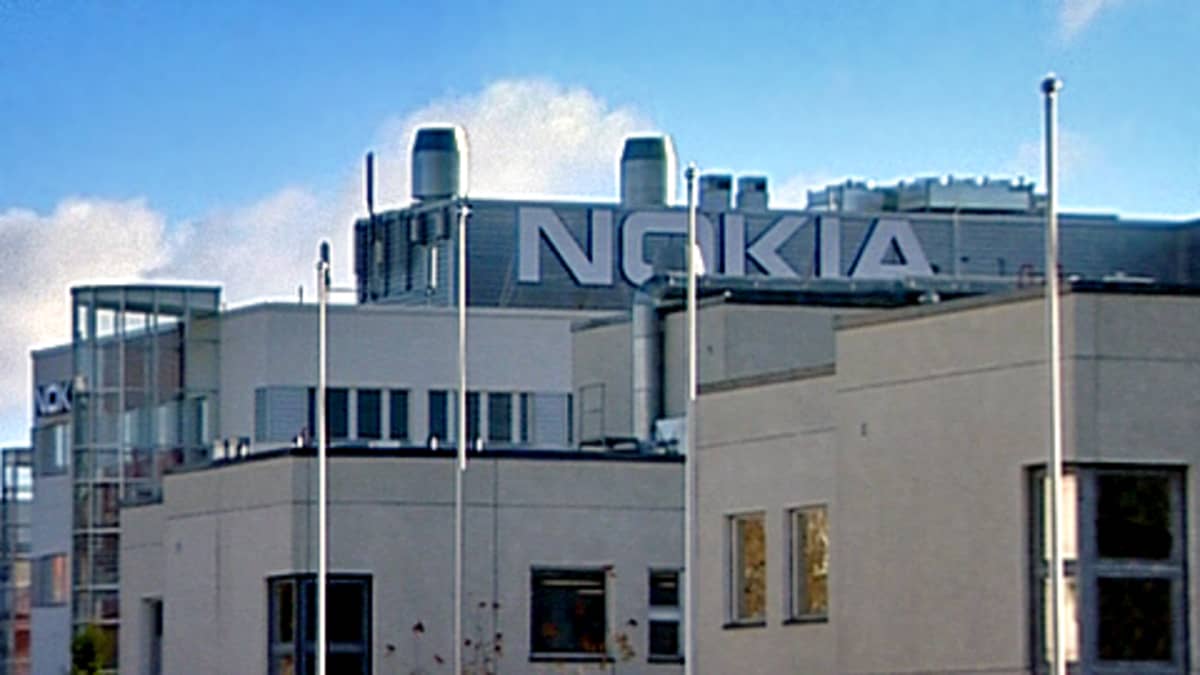 Nokian toimipiste Hervannassa