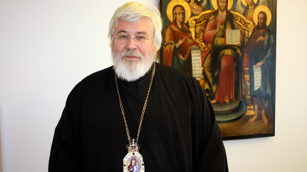 Arkkipiispa Leo