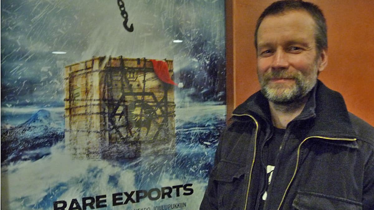 Rare Exports -elokuva kaivaa Korvatunturista esiin alkuperäisen pahan pukin  | Yle Uutiset