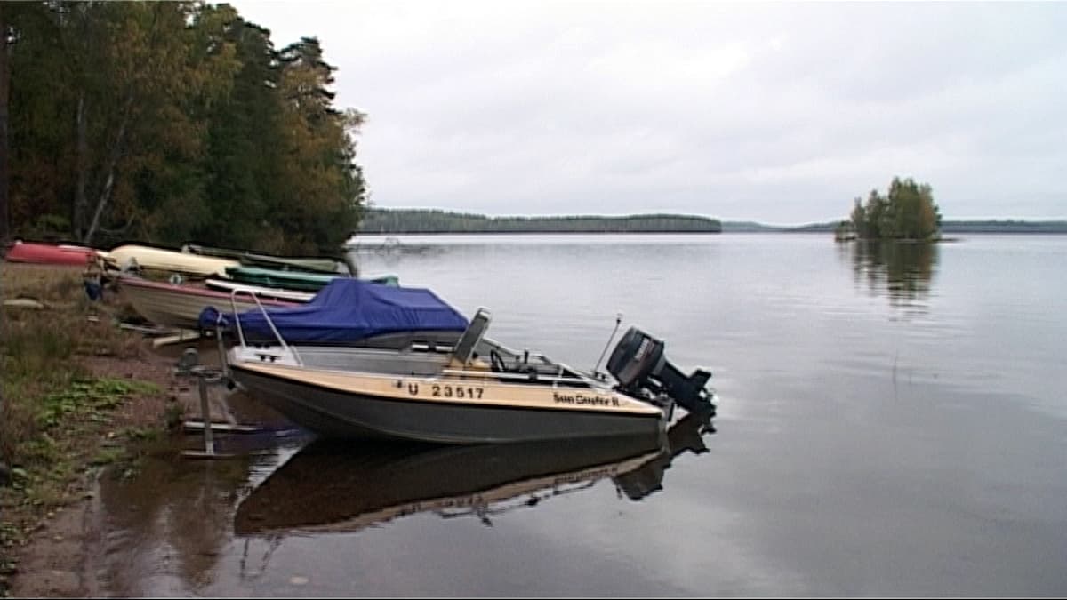 Kivijärvi Luumäki