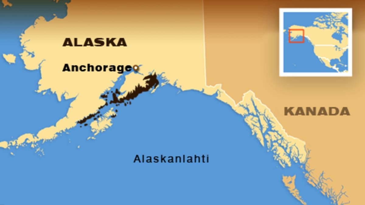 Exxon Valdezin öljyonnettomuudesta 20 vuotta | Yle Uutiset