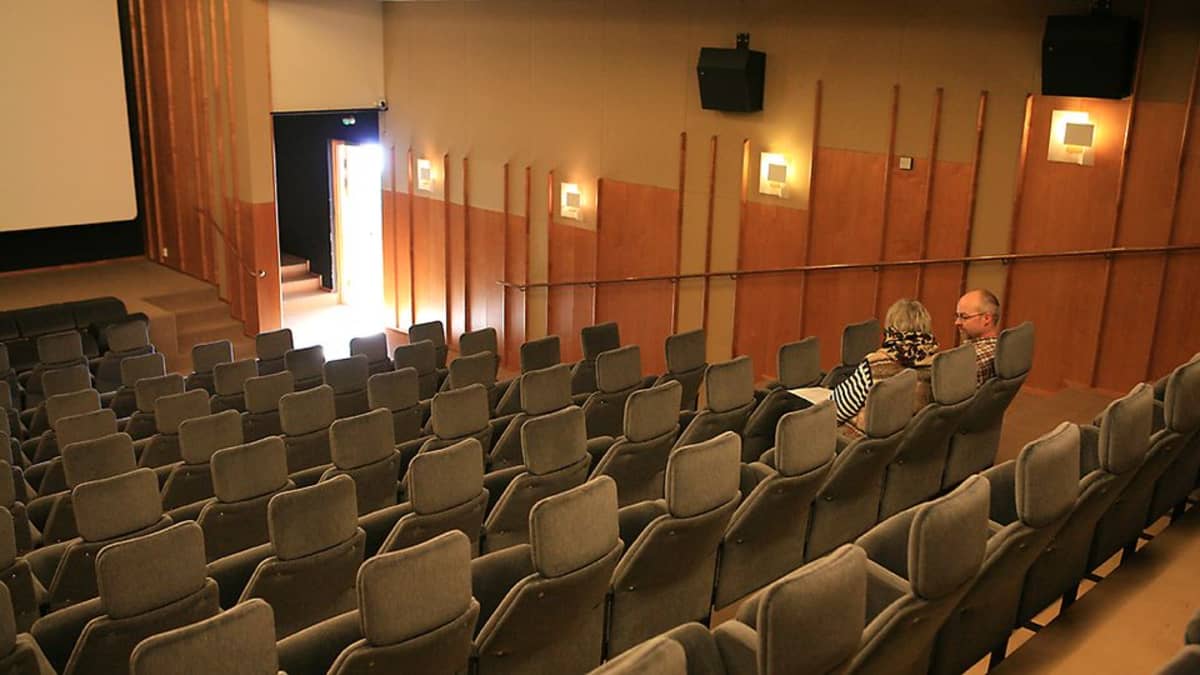 Elokuvateatteri Studio 123