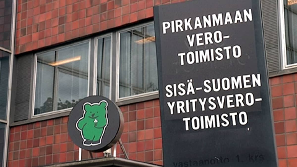 Kansanedustajat: ei verotoimistojen sulkemisille | Yle Uutiset