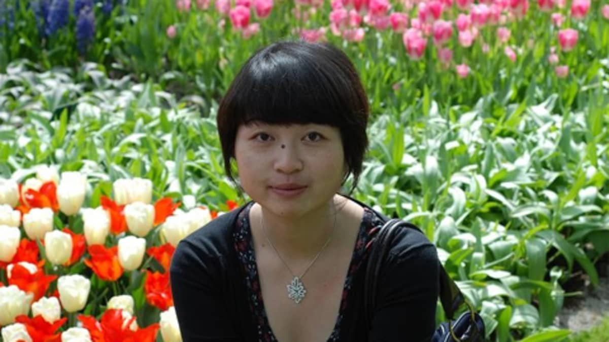 Kadonnut Xun Xu.