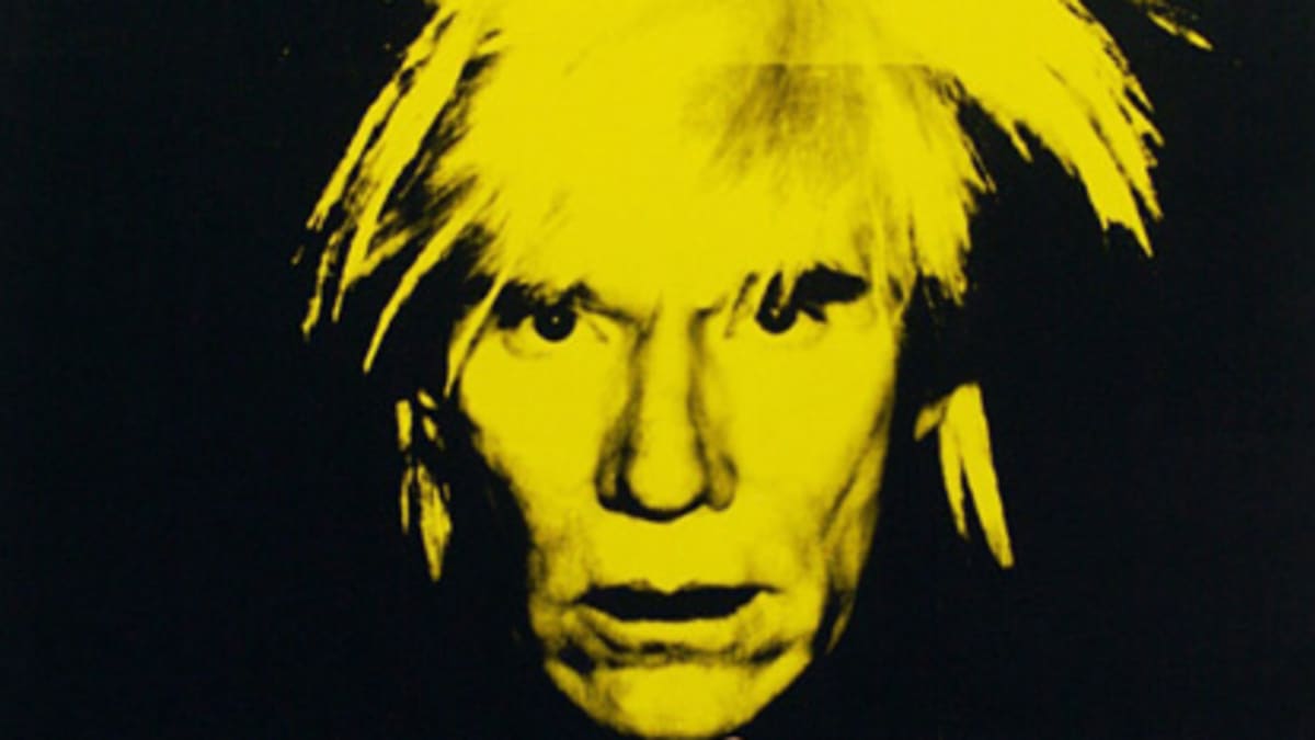 Warholin omakuva