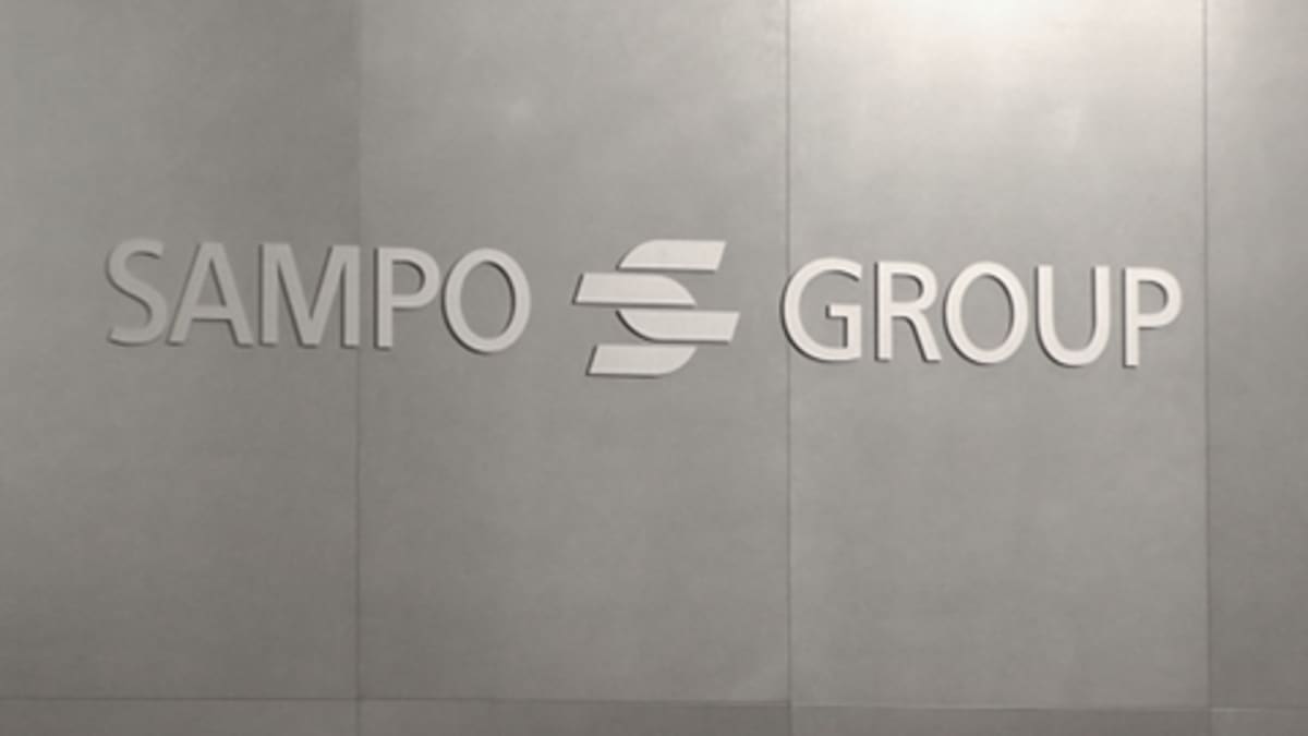 Sampo Groupin logo