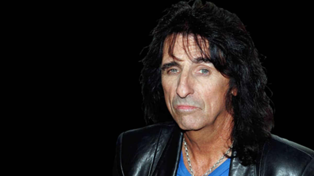 Alice Cooper
