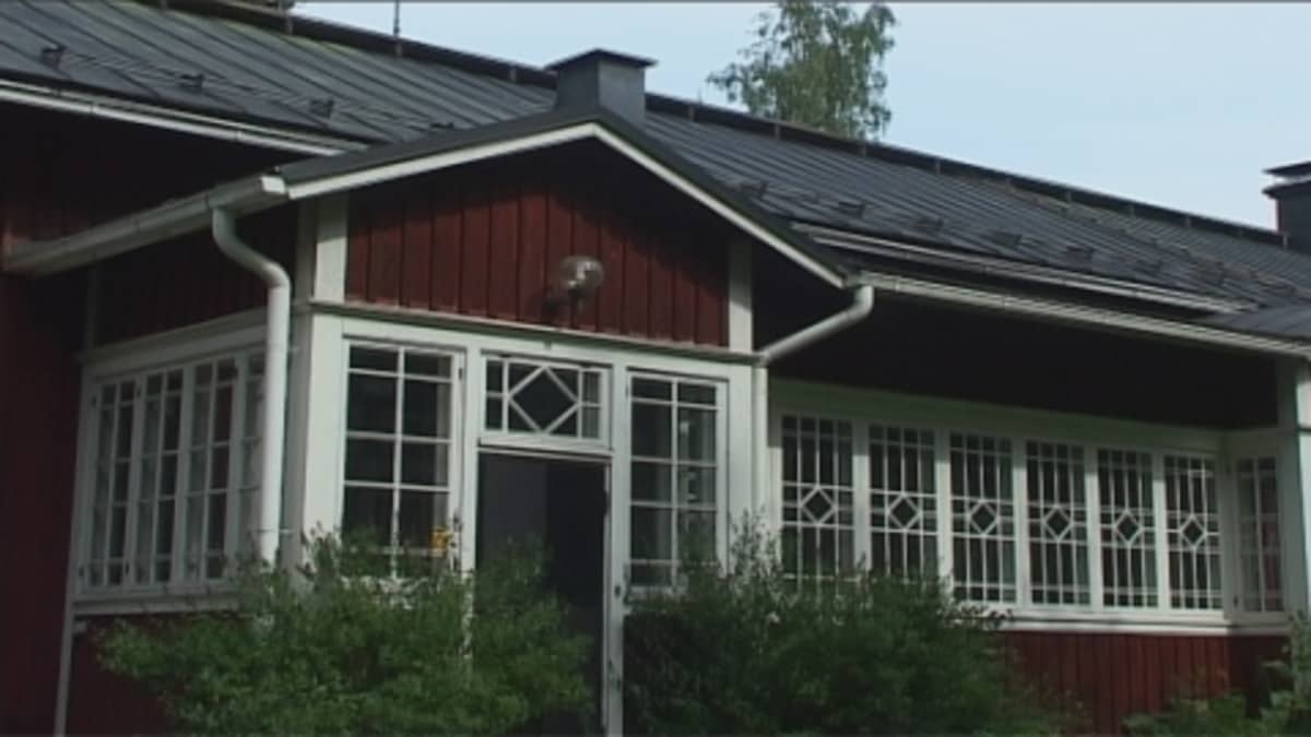 Joenpellon talo saa uudet asukkaat | Yle Uutiset