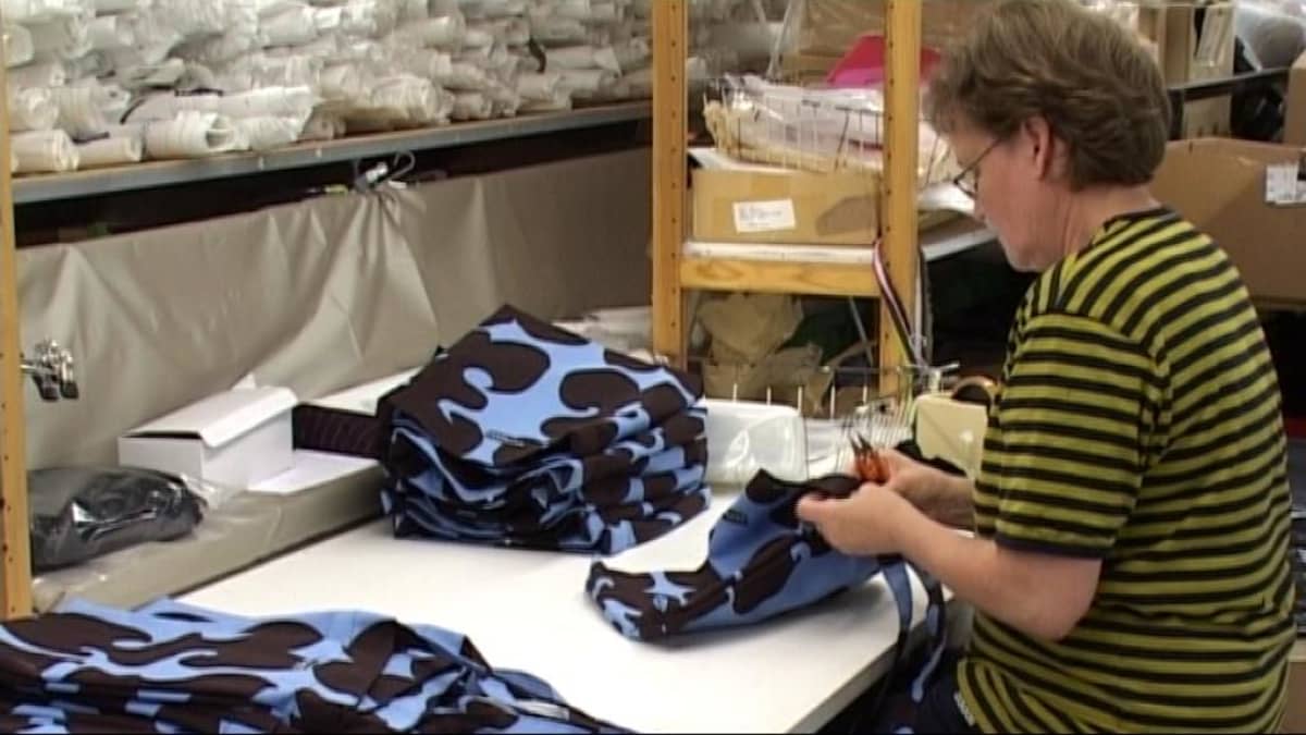 Staff cuts hit fashion icon Marimekko | News | Yle Uutiset