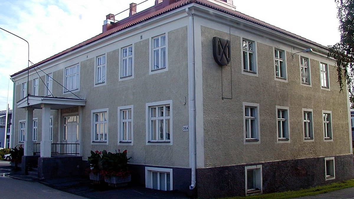 Teuvan kunnan väkeä muuttaa lokakuussa Teakin tiloihin | Yle Uutiset