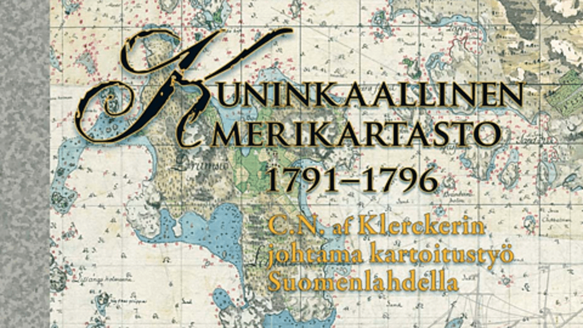 1700-luvun merikartat kertovat yllättävän tarkkaan Suomen rannikosta | Yle  Uutiset