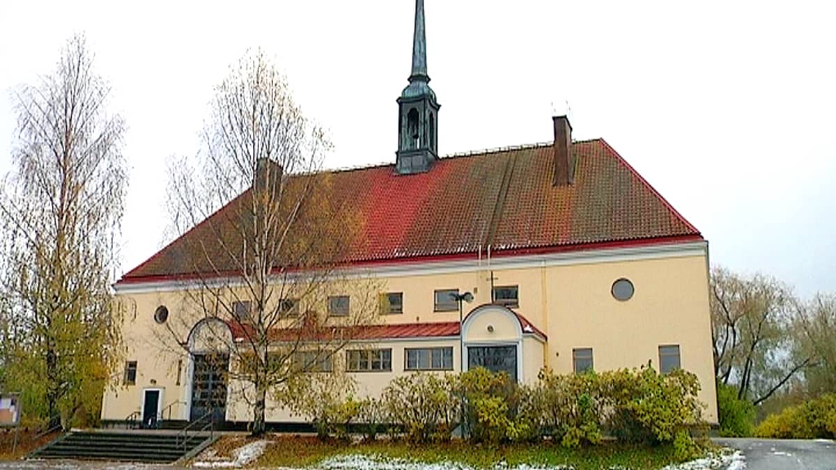 Tainionkosken kirkko