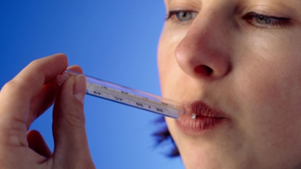 Miksi kuume nousee iltaa kohden? Yle Uutiset