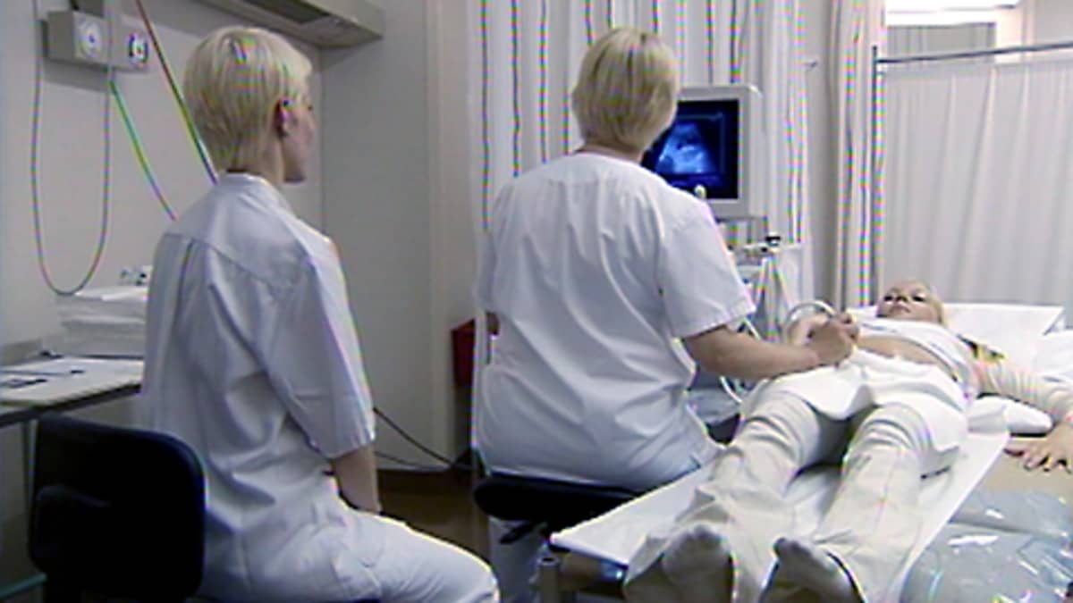 Synnytyslääkärit: Ultraäänitutkimukset ovat luotettavia | Yle Uutiset
