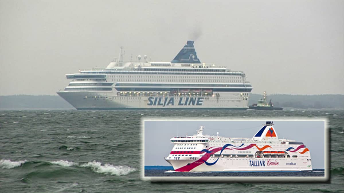 Baltic Queen korvaa Silja Europan | Yle Uutiset