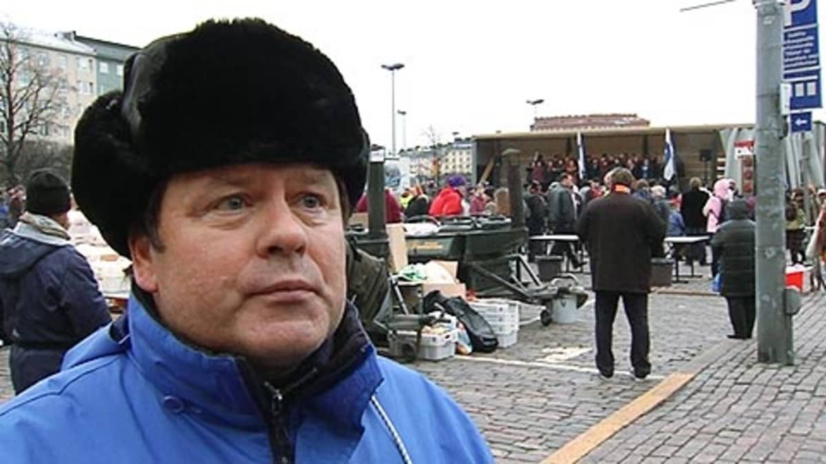 Heikki Hursti