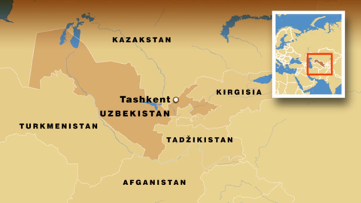 Uzbekistanin omalaatuisten vaalien tulosta lasketaan | Yle Uutiset