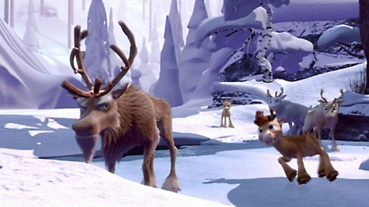 Animated Reindeer Fawn Scores International Film Hit | News | Yle Uutiset