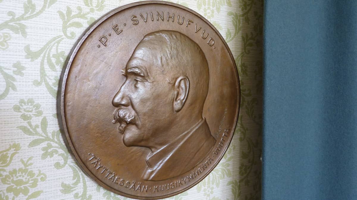 Pehr Evind Svinhufvud