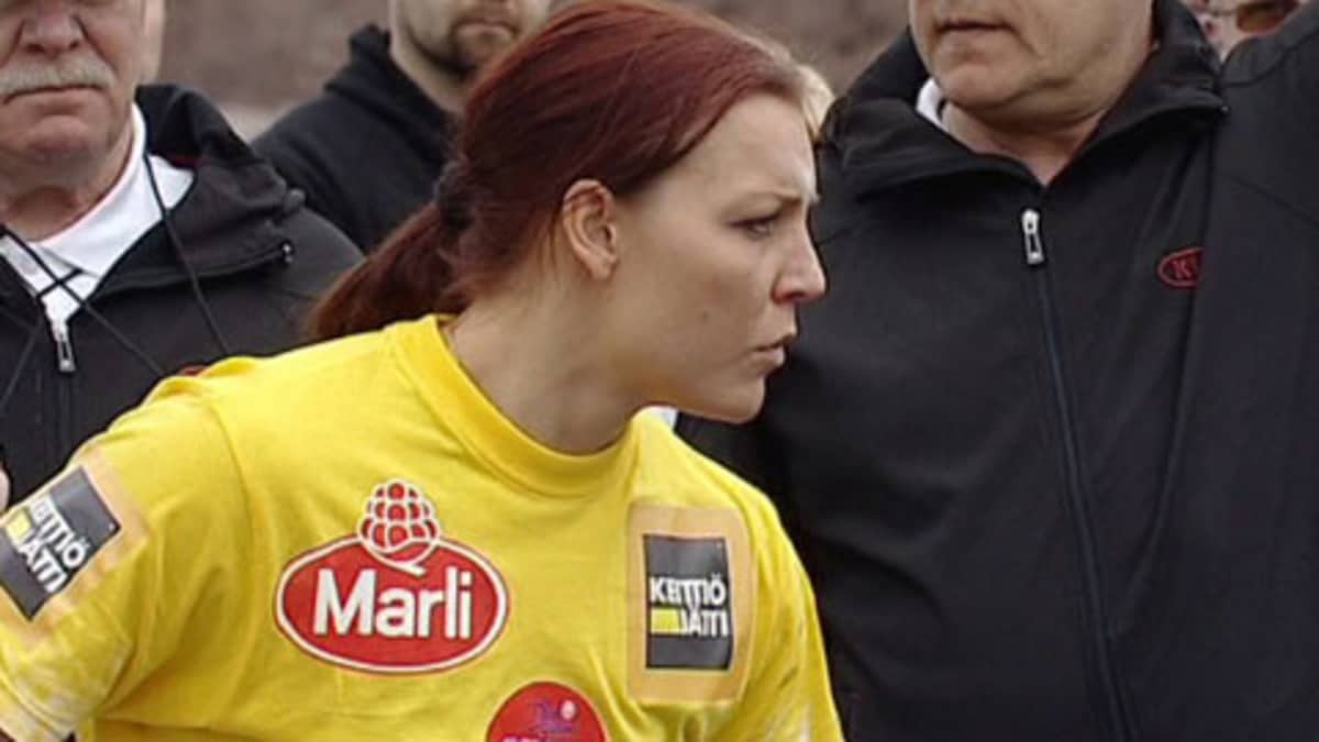 Tässä on Suomen vahvin nainen | Yle Urheilu