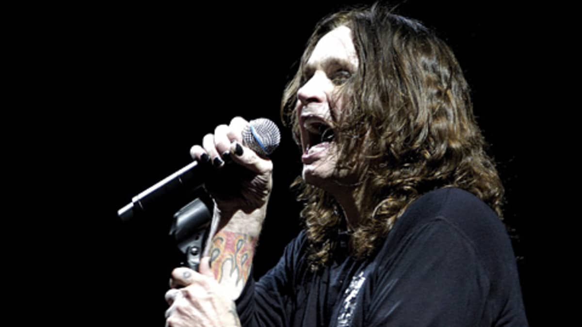 Ozzy Osbourne ja Judas Priest Sauna Open Airin pääesiintyjiksi | Yle Uutiset