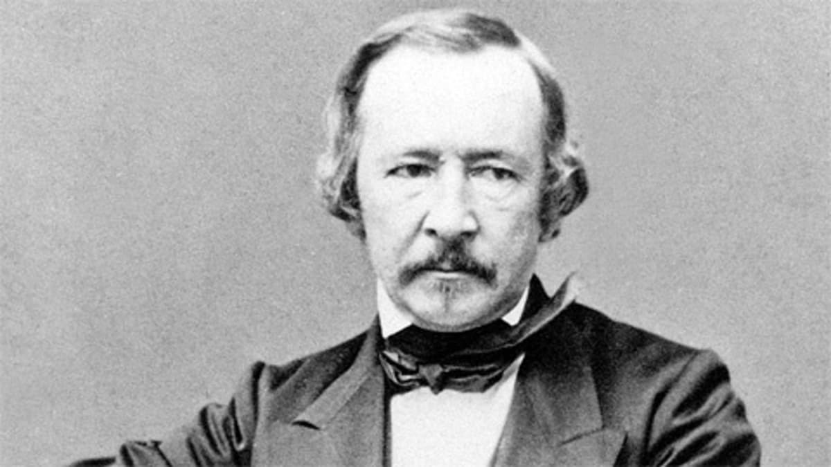 Zachris Topelius