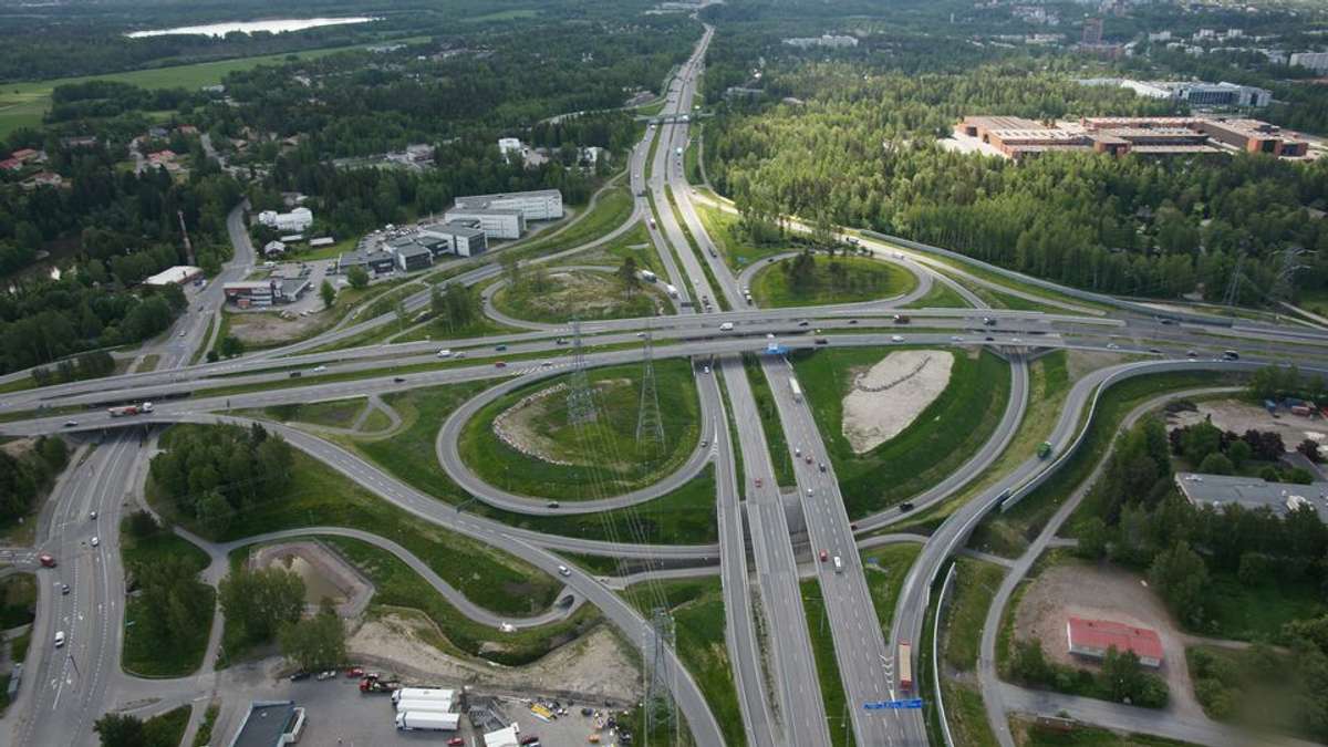 Matelu Kehä III:lla sai päätöksensä | Yle Uutiset