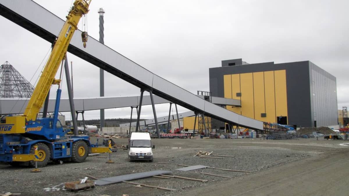 Kevitsa Mining Oy