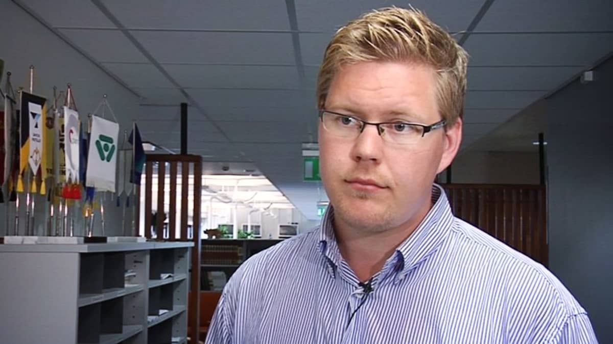 Antti Lindtman.