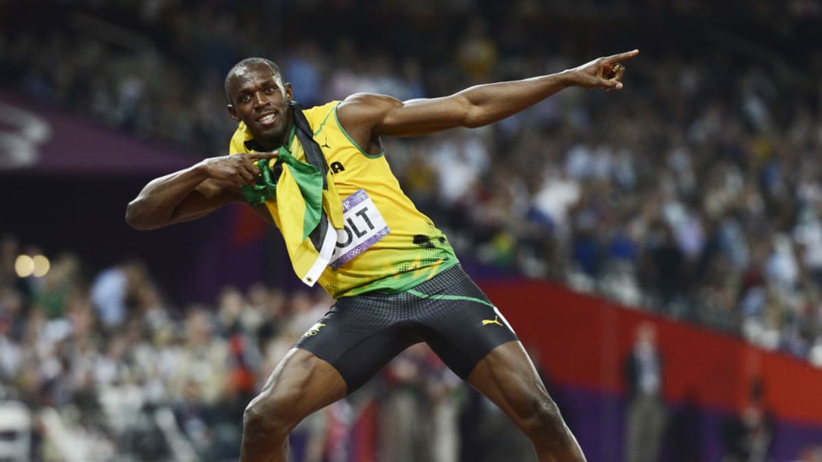 Bolt tykitti historiaa - Jamaikalle kolmoisvoitto | Yle Urheilu