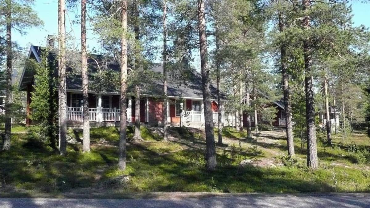 Ounasvaaran mökeistä tuli koteja | Yle Uutiset