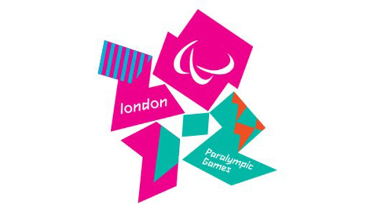 Paralympialaisten logo