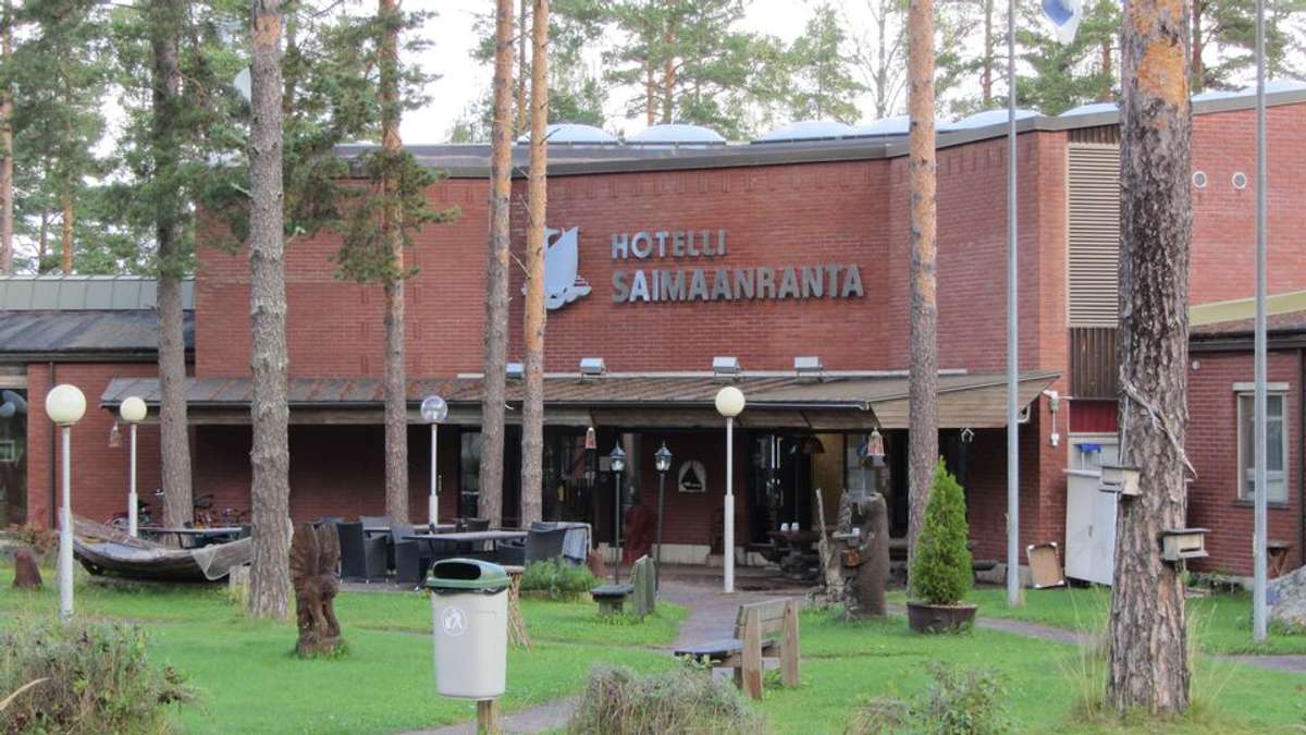 Hotelli Saimaanrannan kohtalo edelleen auki | Yle Uutiset