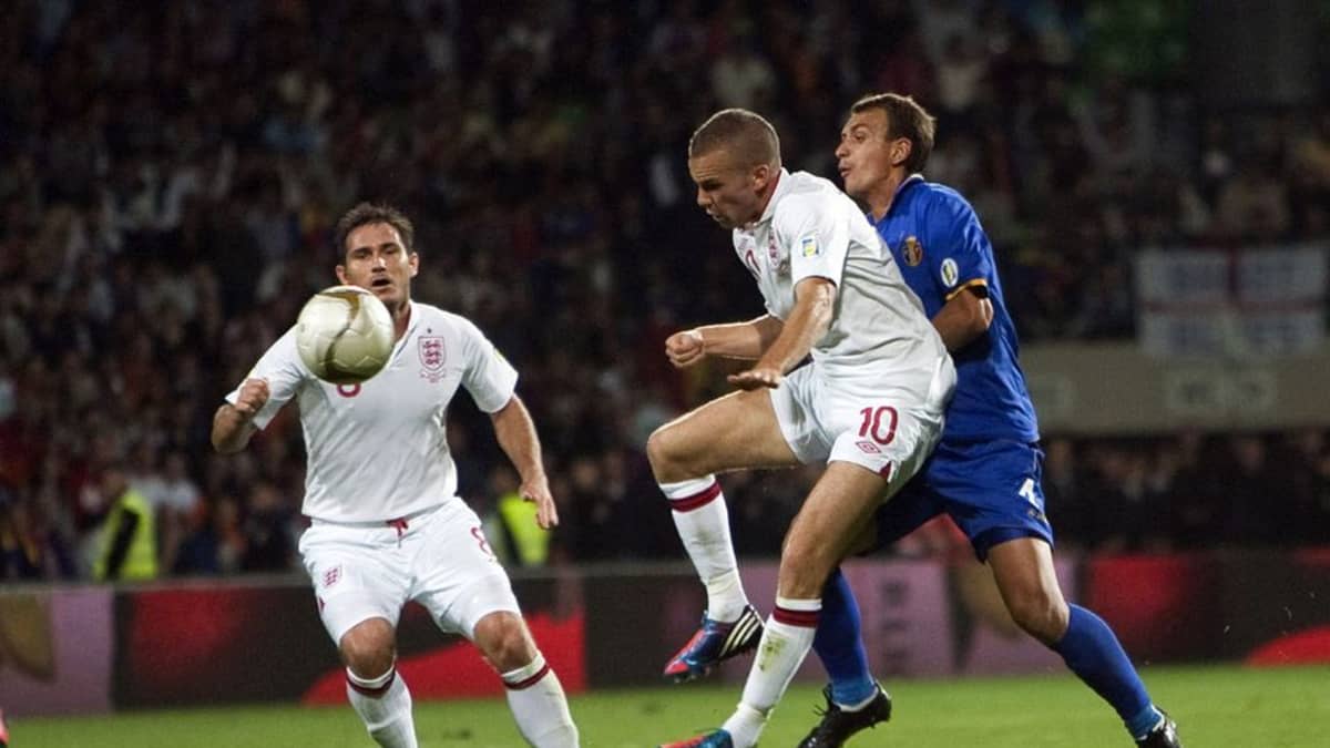 Englanti murskasi Moldovan Lampardin johdolla | Yle Urheilu