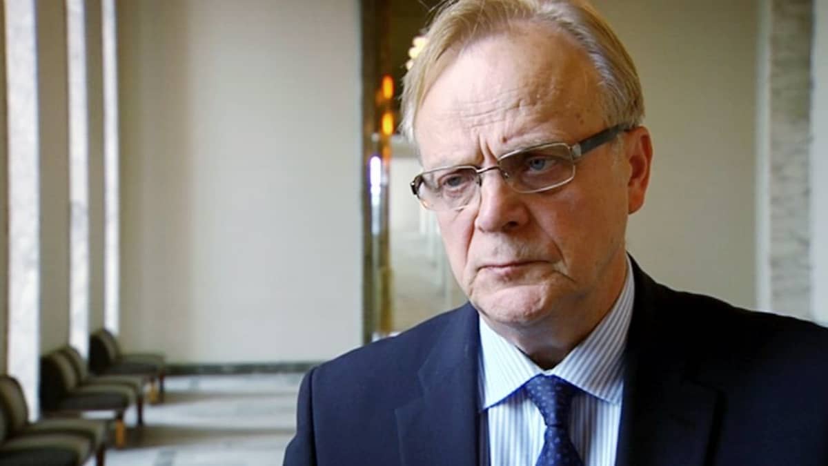 Lauri Ihalainen.