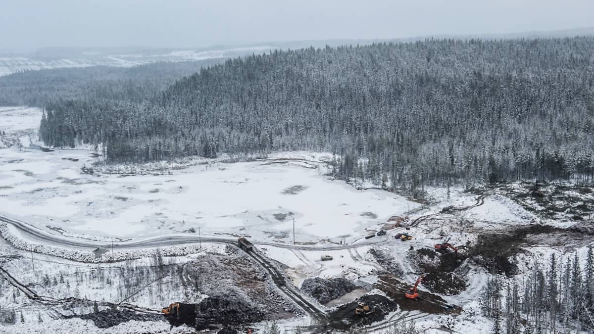 Ministry chief: Talvivaara mine should be shut down | News | Yle Uutiset