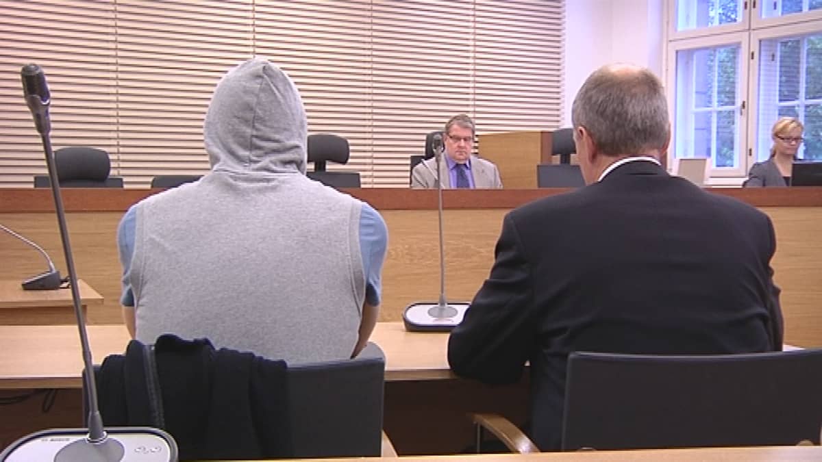 Kotkan lapsikaappaus oikeudessa tänään | Yle Uutiset