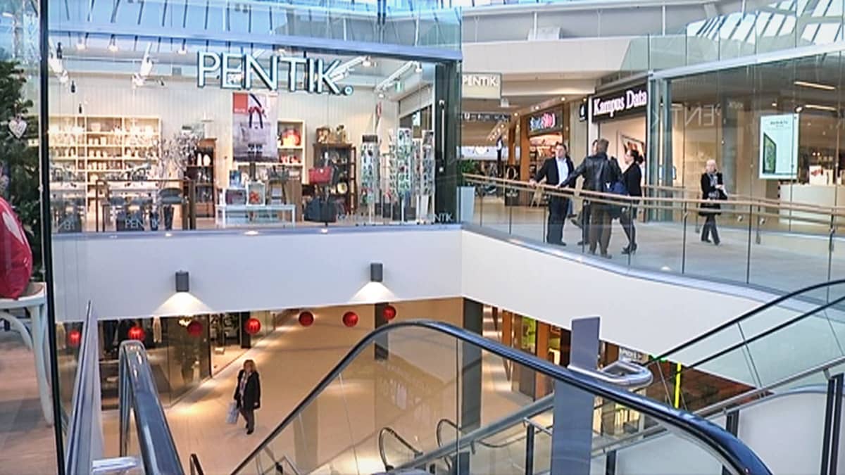 Koillissanomat: Pentik peruu lomautuksia ja avaa uuden myymälän Tšekkiin |  Yle Uutiset