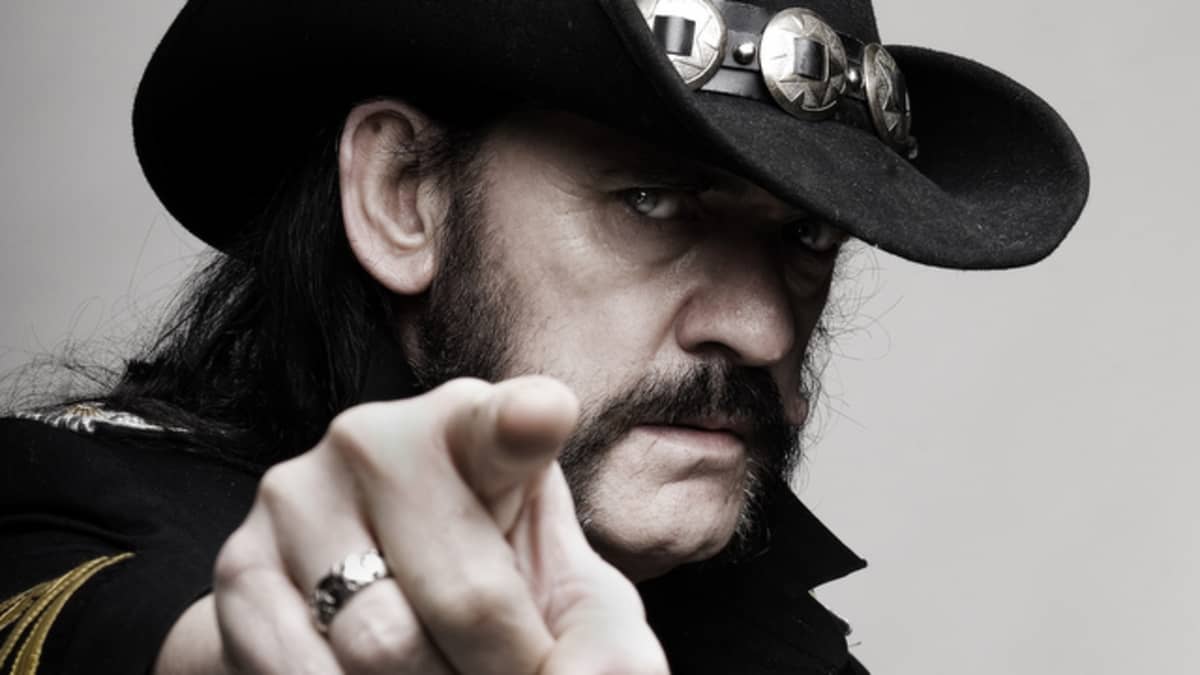 Ian "Lemmy" Kilmister on Motörhead-yhtyeen alkuperäinen jäsen