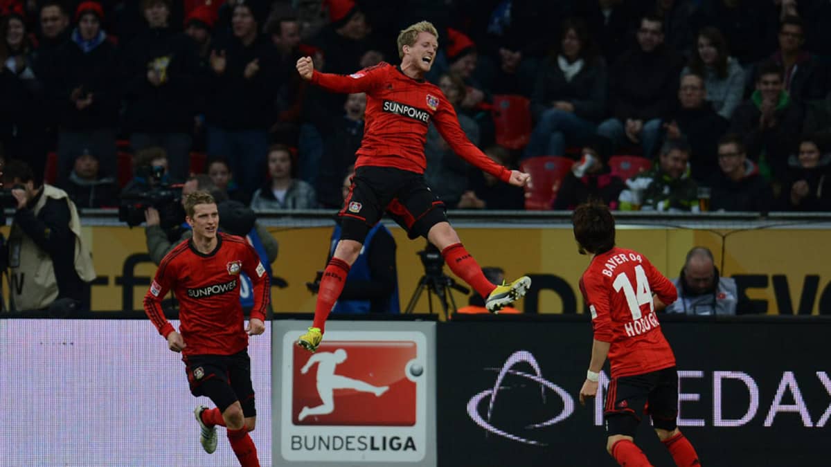 Hyypiän Leverkusen kohtaa Benfican Eurooppa-liigassa | Yle Urheilu