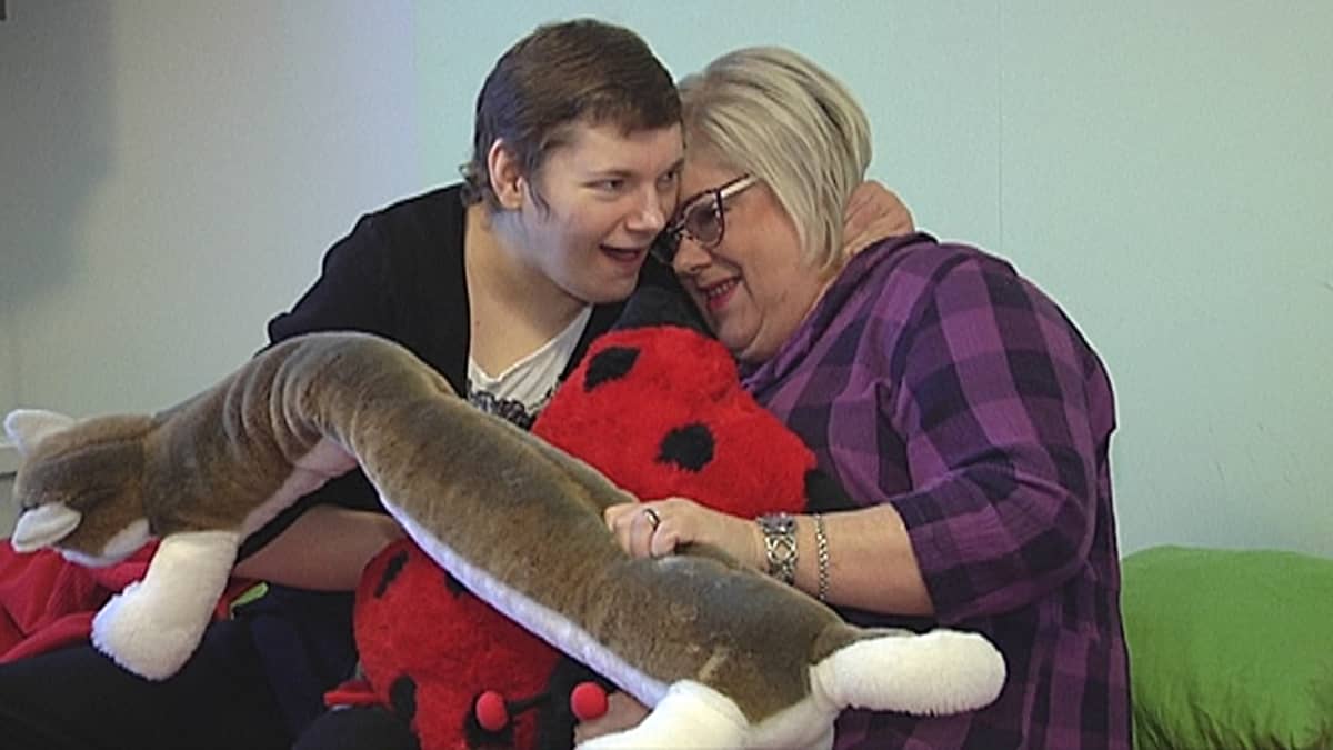 Liisi ja Riitta Pietilä