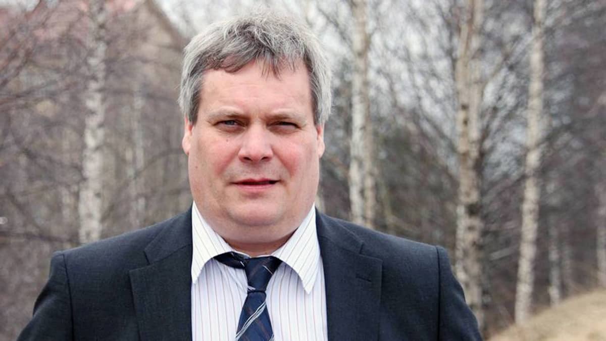 Antti Rinne