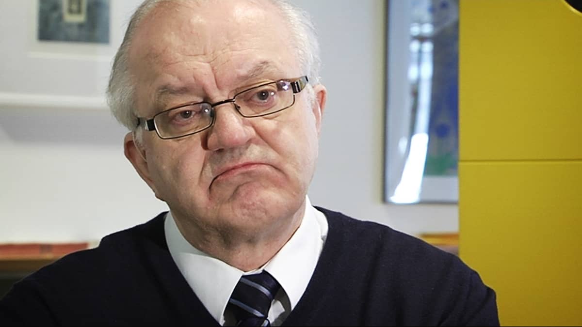 Jari Sinkkonen.